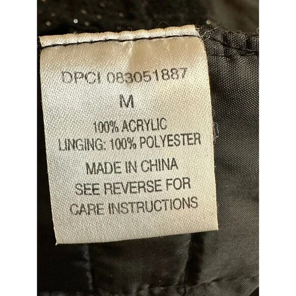 Dog Sparkly Jacket with Bling Belt Dress Costume Outfit Pet Fashion Black Sz M - Picture 6 of 8